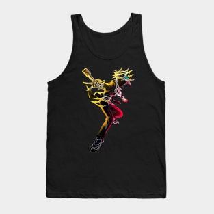 Soul of duel monster Tank Top